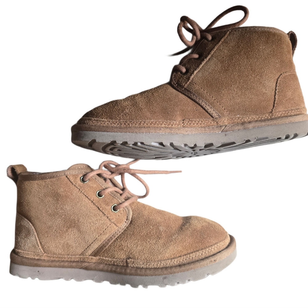 Ugg Neumal Chestnut Boots - Picture 3 of 9